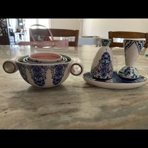 Anthropologie Kitchen Set
